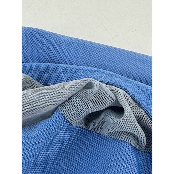 ARIAT TEK 1/4 Zip Long Sleeve Lightweight Blue Pullover M Womens Jacket - Picture 12 of 12